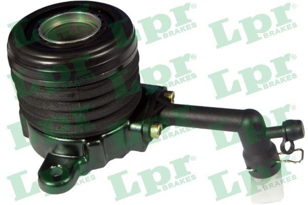 LPR 3498: Zentralausrücker
