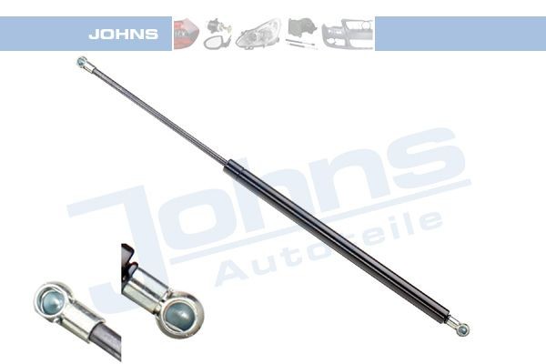 JOHNS 20 08 95-95 Heckklappendämpfer beidseitig, 545mm