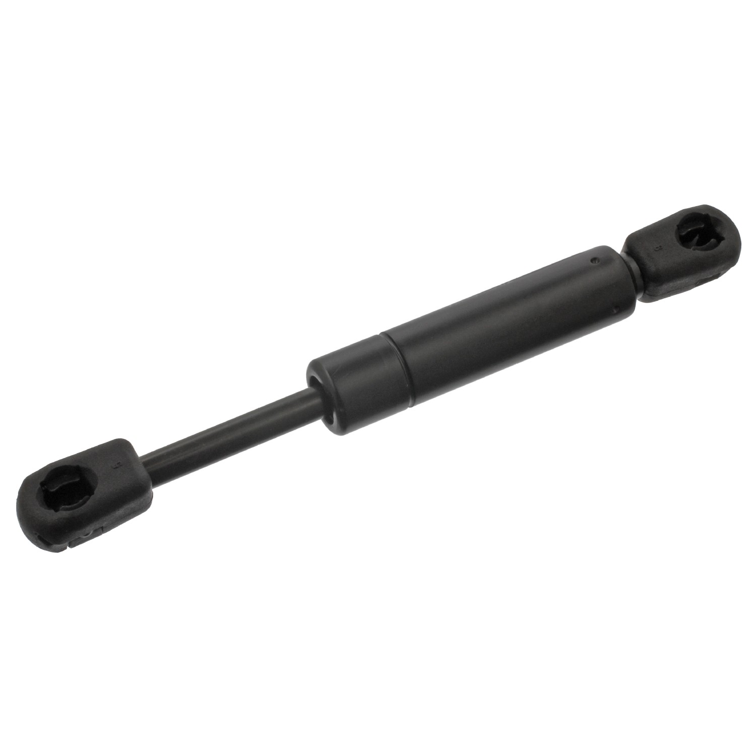 FEBI BILSTEIN 39265 Heckklappendämpfer beidseitig, 166mm