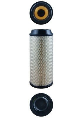 KNECHT LX 3008: Filtro aria