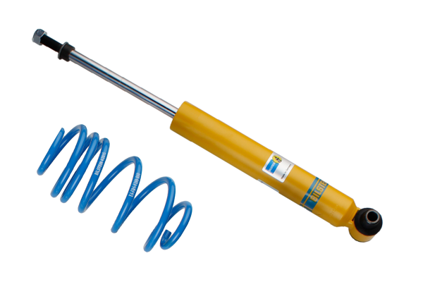BILSTEIN 45-240720: Amortyzator pneumatyczny os przednia, z prawej - B4 OE Replacement (Air)