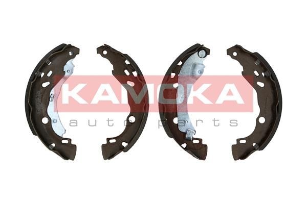 KAMOKA JQ202045: Juego de zapatas de frenos Eje trasero, con palanca