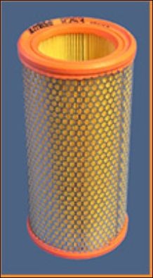 MISFAT R253: Ilmansuodatin