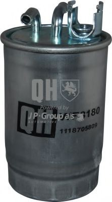 JP GROUP 1118702909: Kraftstofffilter QH