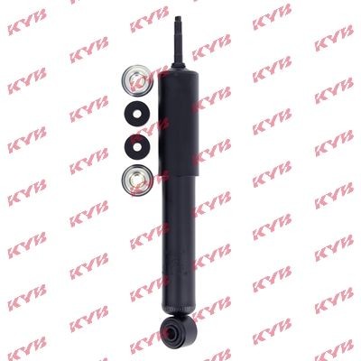KYB Premium 443239 Stoßdämpfer Vorderachse, Öldruck, Teleskop-Stoßdämpfer