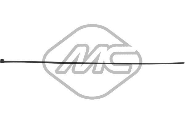 Metalcaucho 00037: Fascetta di serraggio