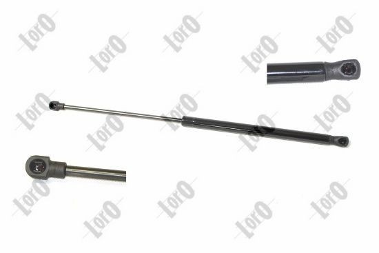 ABAKUS 101-00-144: Ammortizatore pneumatico, Cofano bagagli / vano carico bilaterale, 450mm