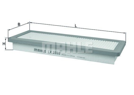 MAGNETI MARELLI 154705419210: Ilmansuodatin