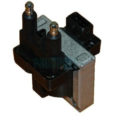 HOFFER 8010383: Bobina de encendido 3polos
