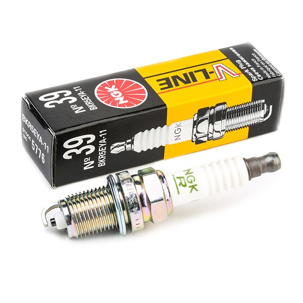 NGK 5776: Bujía de encendido Ancho de llave: 16 mm V-Line