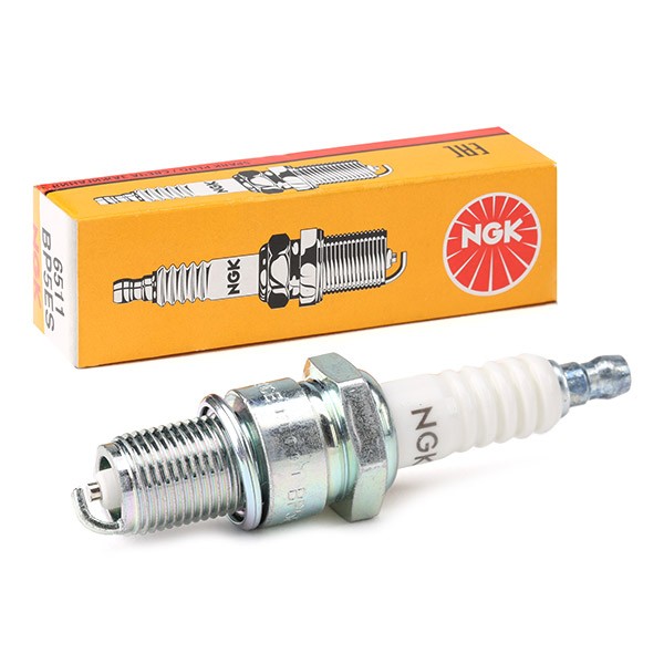 NGK 6511: Bujía de encendido Ancho de llave: 20,8 mm