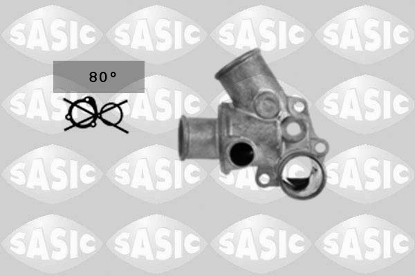 SASIC 9000058: Termostato, refrigerante