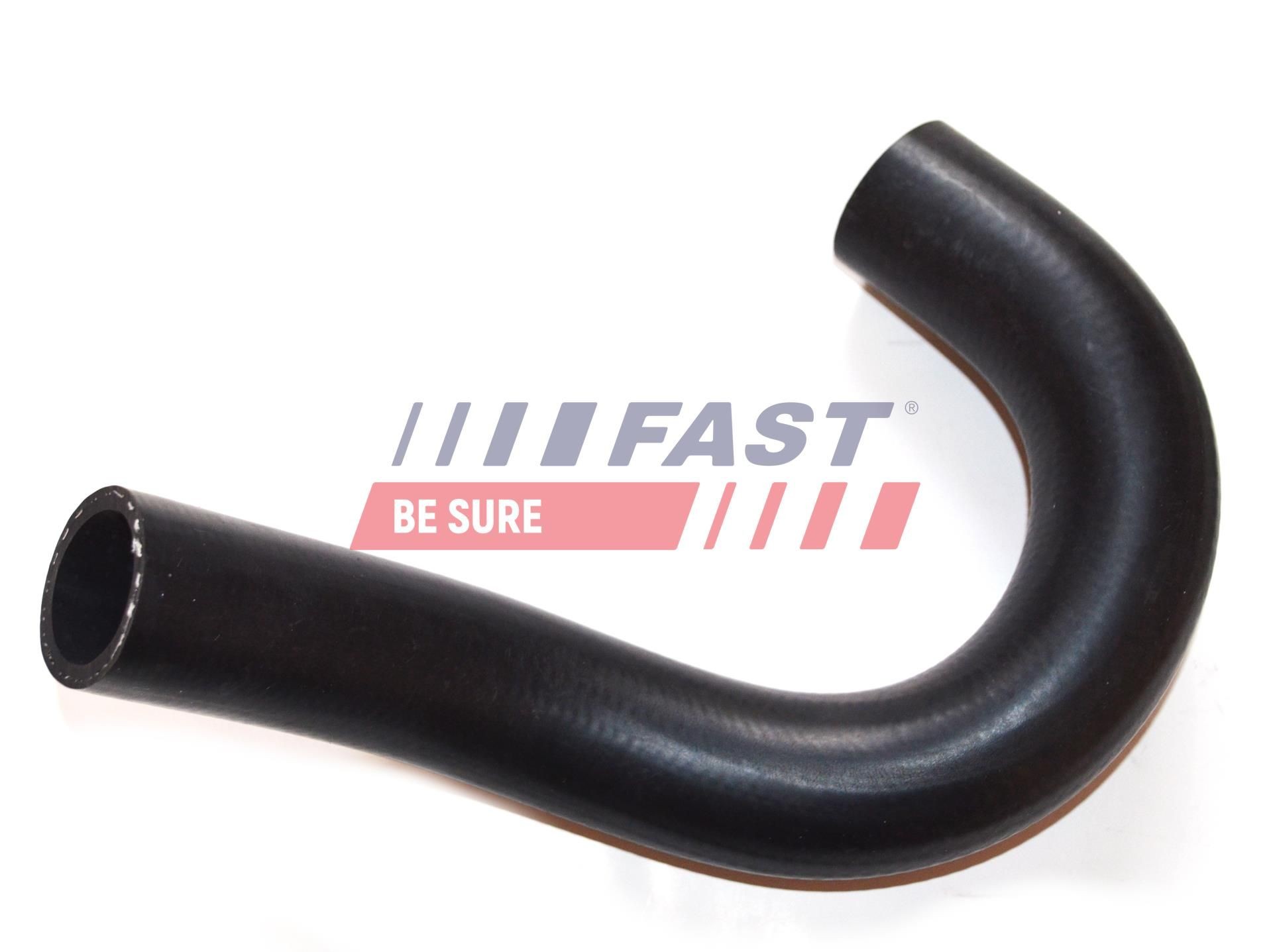 FAST FT61306: Kølerslange 257mm
