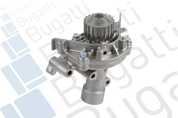 BUGATTI PA10234: Bomba de água N.º dentes: 20, não utilizar vedante, com tampa, com retentor