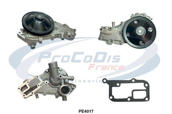 PROCODIS FRANCE PE4017: Bomba de água