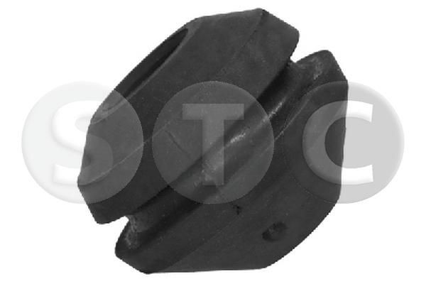STC T400802: Motorophæng foran, Gummi
