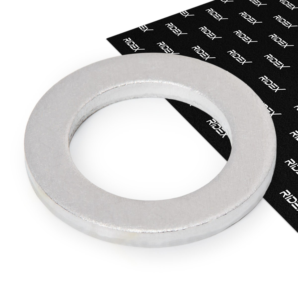 RIDEX 135O0006: Retentor, parafuso de drenagem de óleo Alumínio, Diâmetro interior: 14,4mm
