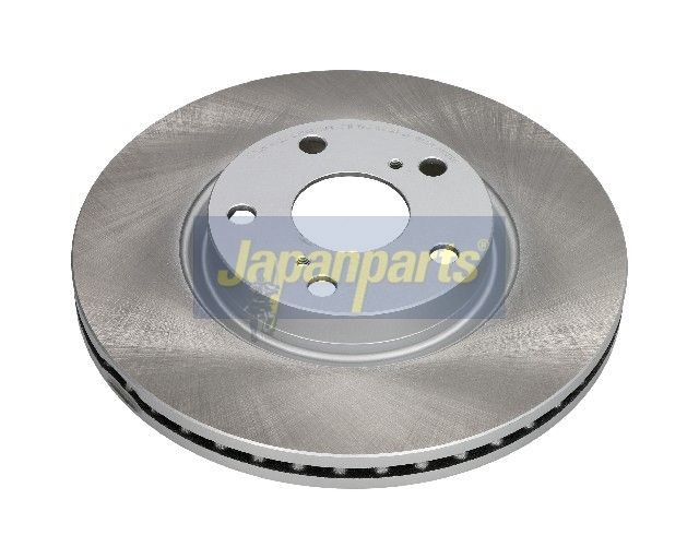 JAPANPARTS DI-264C: Disco de freno Eje delantero, Ø: 294,7mm, ventilado, Ø: 294,7mm, barnizado