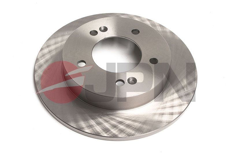 JPN 40H0321-JPN: Brzdový kotúč Zadna naprava, Ø: 258mm, plný, Ø: 258mm