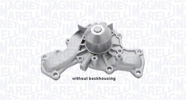 MAGNETI MARELLI 352316170596: Bomba de água