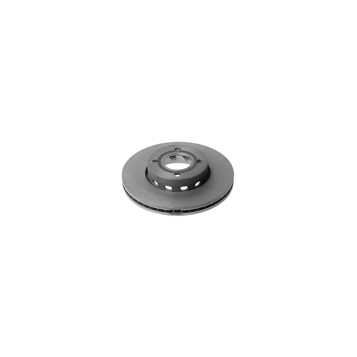 FEBI BILSTEIN 10914: Disco de freno Eje delantero, Ø: 276mm, ventilación interna, Ø: 276mm, revestido