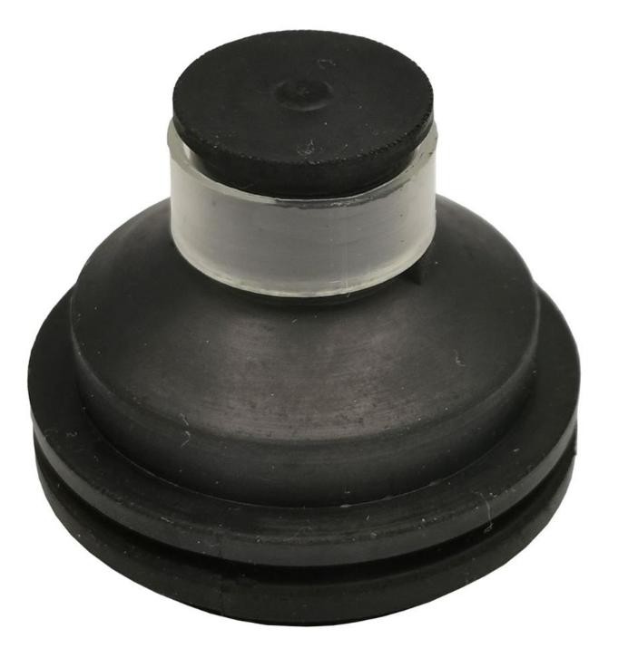 PLANET TECH PL4435: Gummimuffe, motorafdækning ENGINE COVER SUPPORT