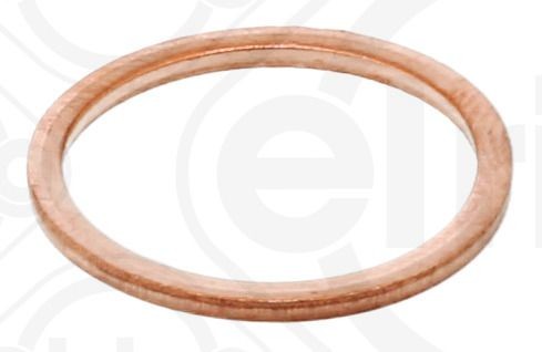 ELRING 131.156: Retentor, parafuso de drenagem de óleo Cobre, Diâmetro interior: 24mm