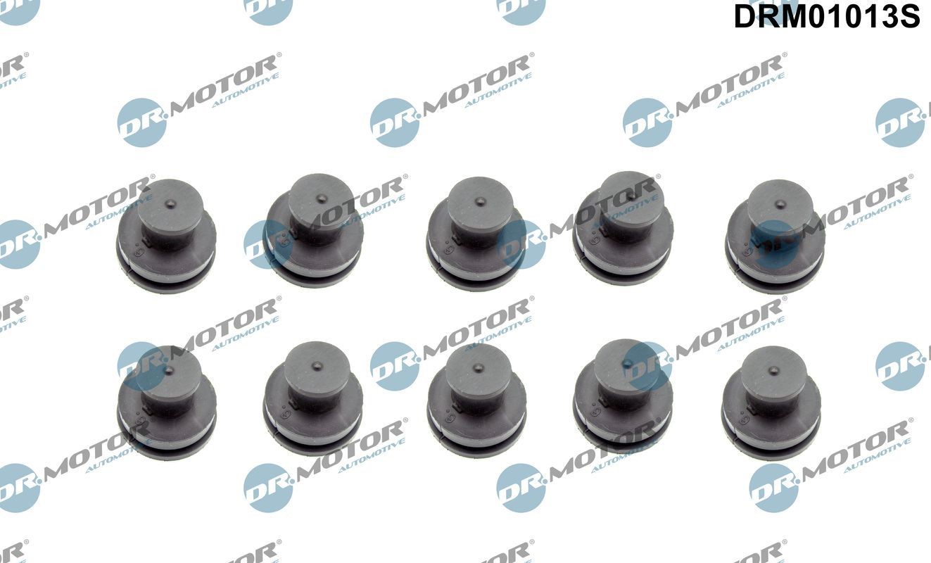 DR.MOTOR AUTOMOTIVE DRM01013S: Gummimuffe, motorafdækning