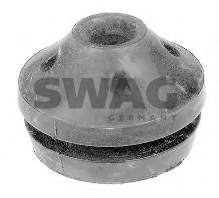 SWAG 30 13 0054: Motorophæng Gummi