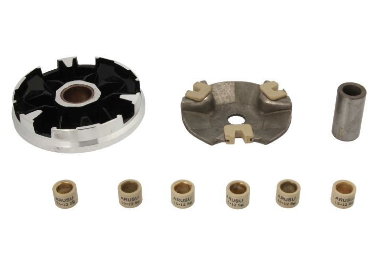 INPARTS IP000170: Kit de embraiagem 2T, Scooter