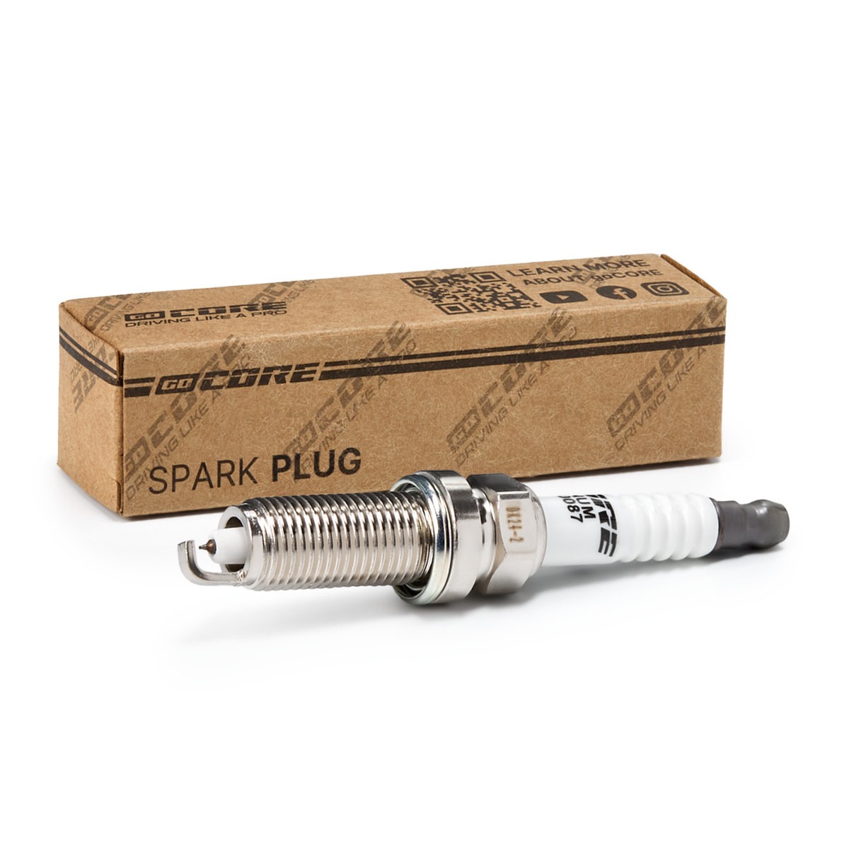 goCORE GCF860087: Zapaľovacia sviečka Rozmer kľúča: 14 Super Ignition Plug
