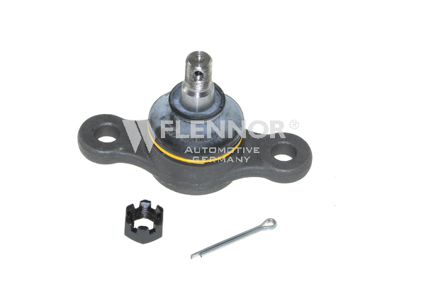 FLENNOR FL760-D: Traggelenk Vorderachse, unten, außen, beidseitig, 14,25mm