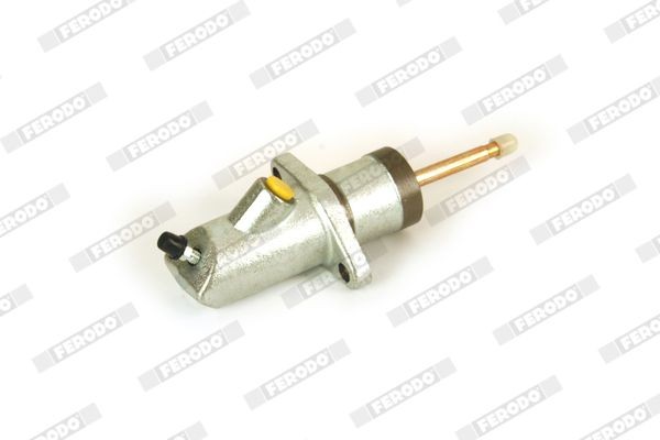 FERODO DDF471-1: Disco de freno Ø: 276mm, ventilado