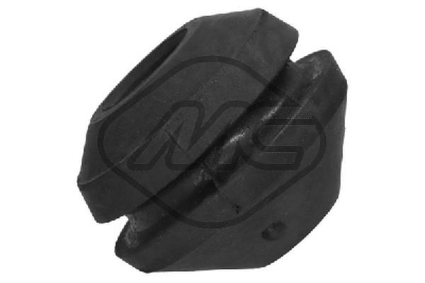 Metalcaucho 00802: Motorophæng foran, Gummi