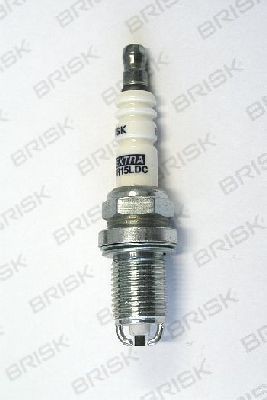 BRISK 1372: Zapaľovacia sviečka Rozmer kľúča: 16 mm