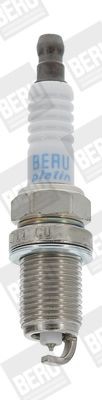 BERU Z228: Zapaľovacia sviečka Rozmer kľúča: 16 mm ULTRA