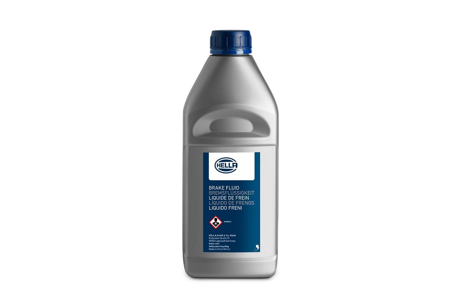 HELLA 8DF 355 360-051: Liquide de frein