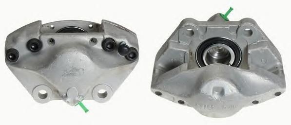 GENERAL RICAMBI AR6062: Pidurisadul esisild paremal
