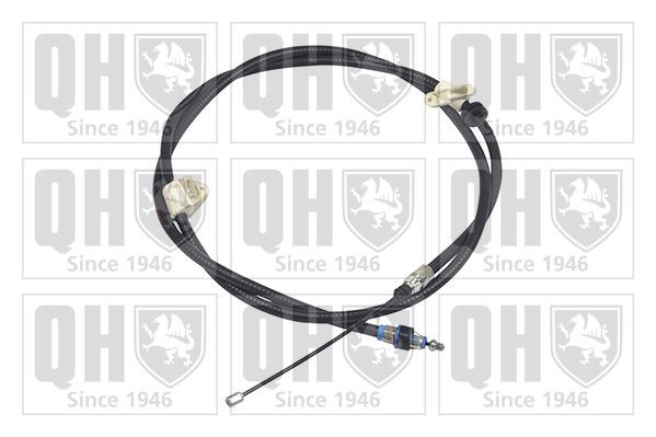 QUINTON HAZELL BC4125: Handremkabel 2071mm, 2071mm