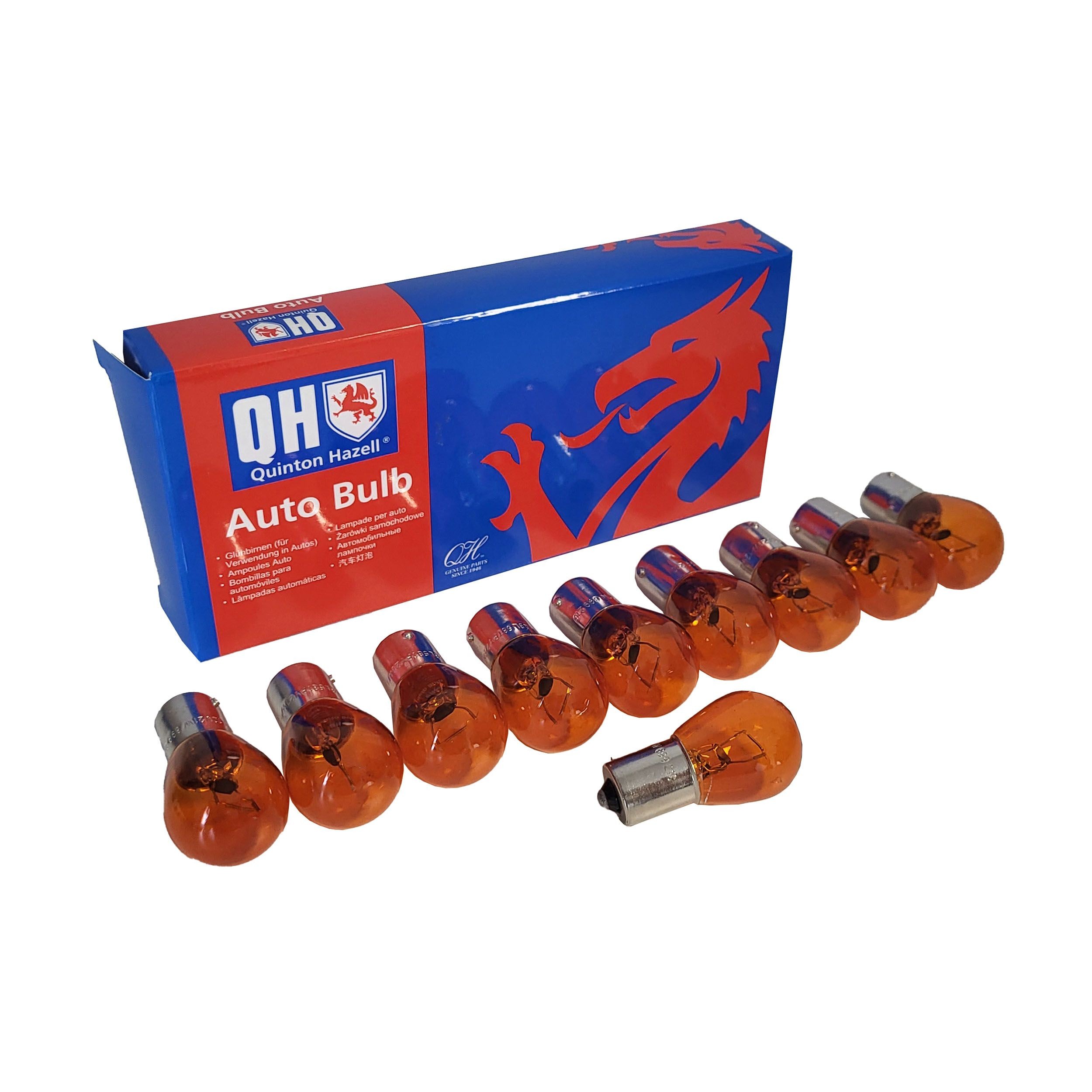 QUINTON HAZELL QBL581: Ampoule