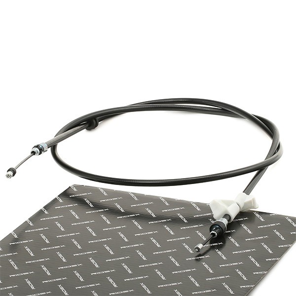 RIDEX 124C0453: Handremkabel Achter, rechts, 2071/1855mm, 2071/1855mm