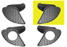 VAN WEZEL 0148595: Ventilatiegrille, bumper Links voor