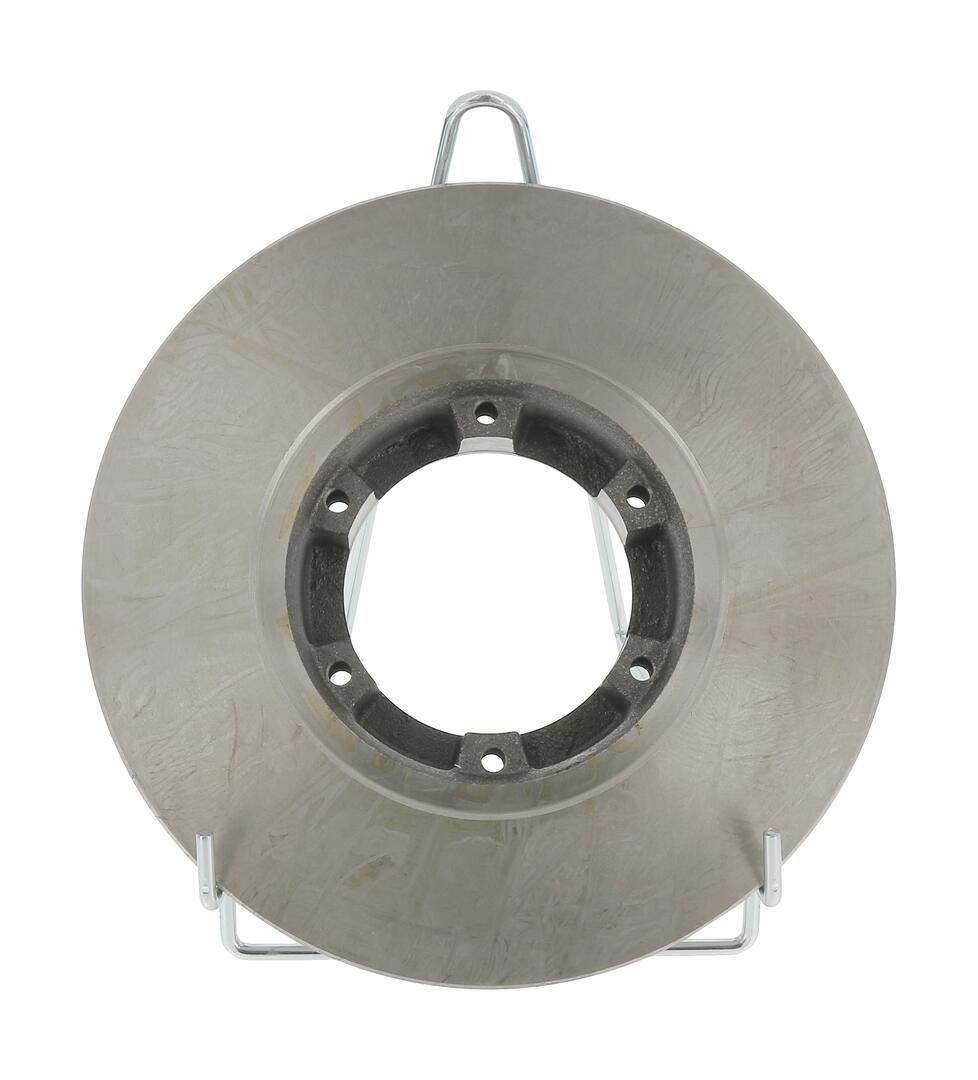 CHAMPION 561043CH: Disco de freno Ø: 228mm, macizo, Ø: 228mm, sin tornillos