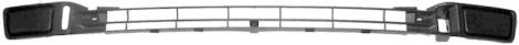 VAN WEZEL 4912590: Ventilatiegrille, bumper ** Equipart ** Voor, Zonder gat(en) voor mistlampen