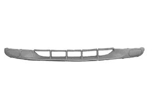 VAN WEZEL 4932599: Ventilatiegrille, bumper Voor, met gat(en) voor mistlampen