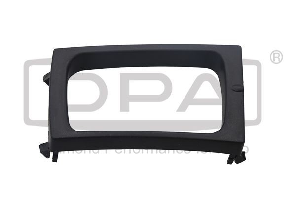 DPA 88070063202: Ventilatiegrille, bumper rechts