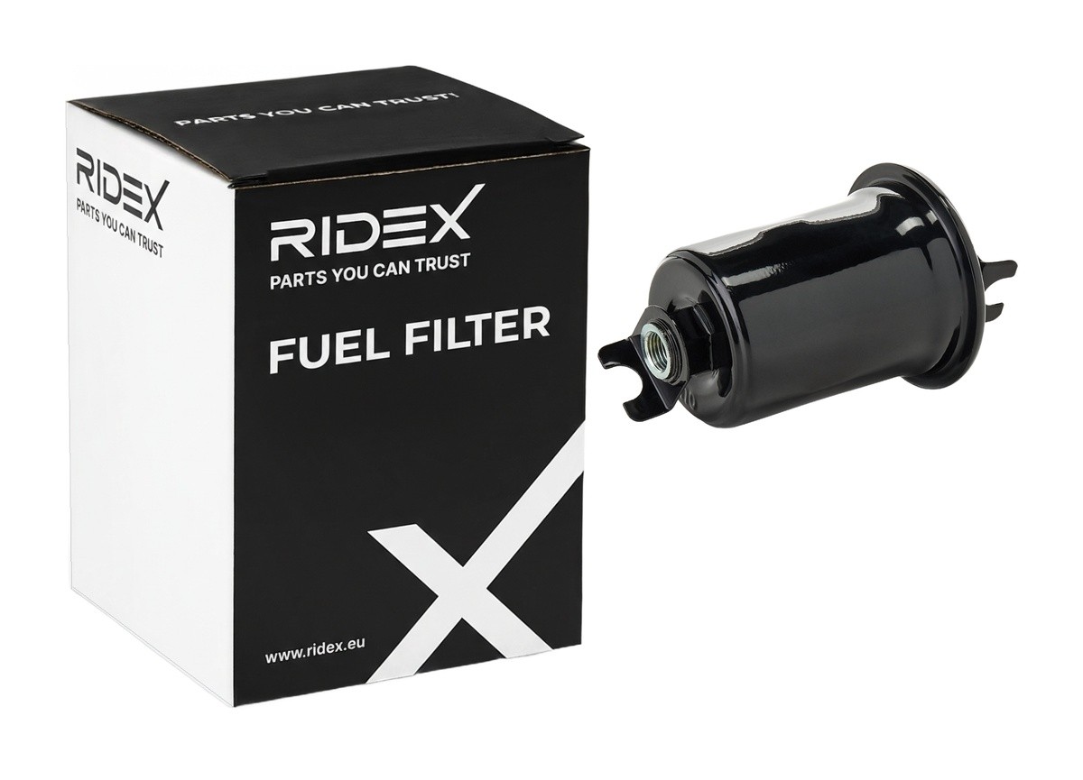 RIDEX 9F0208: Degvielas filtrs