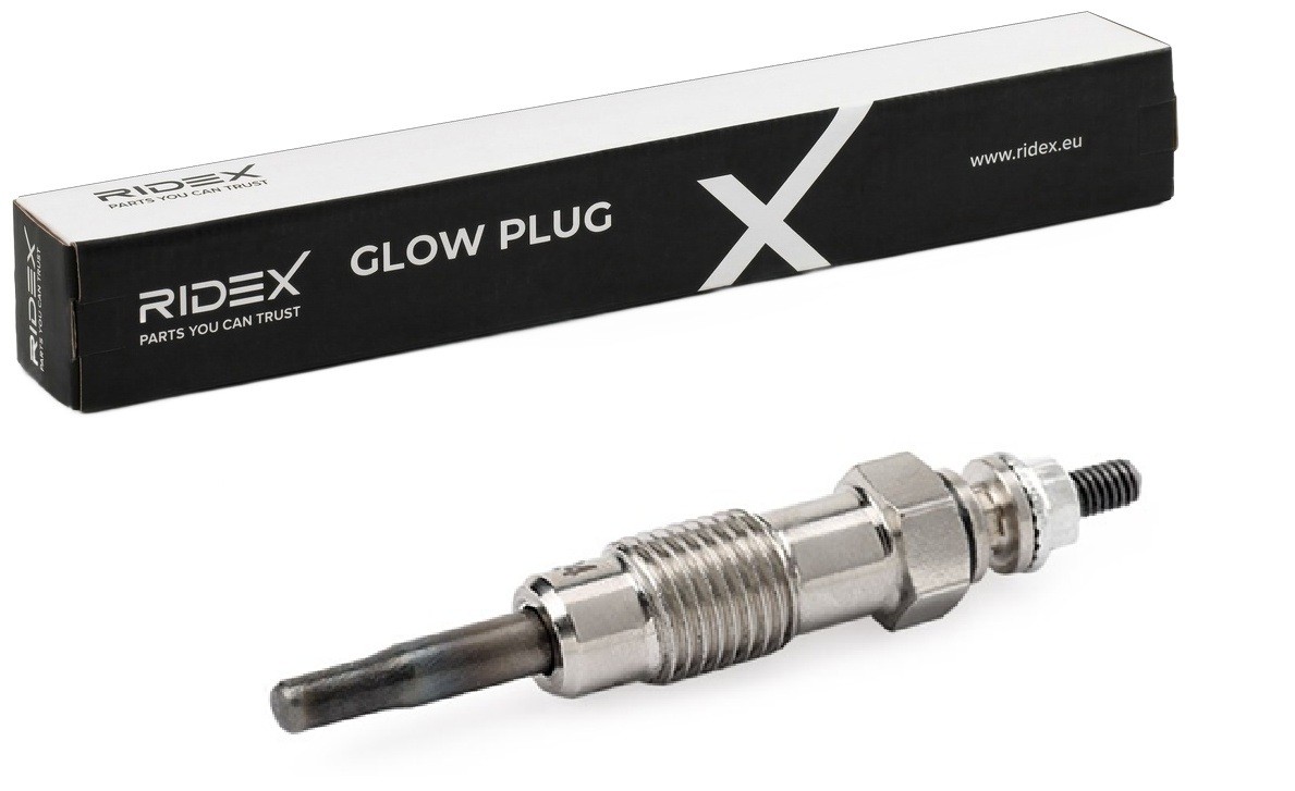 RIDEX 243G0077: Bougie de préchauffage