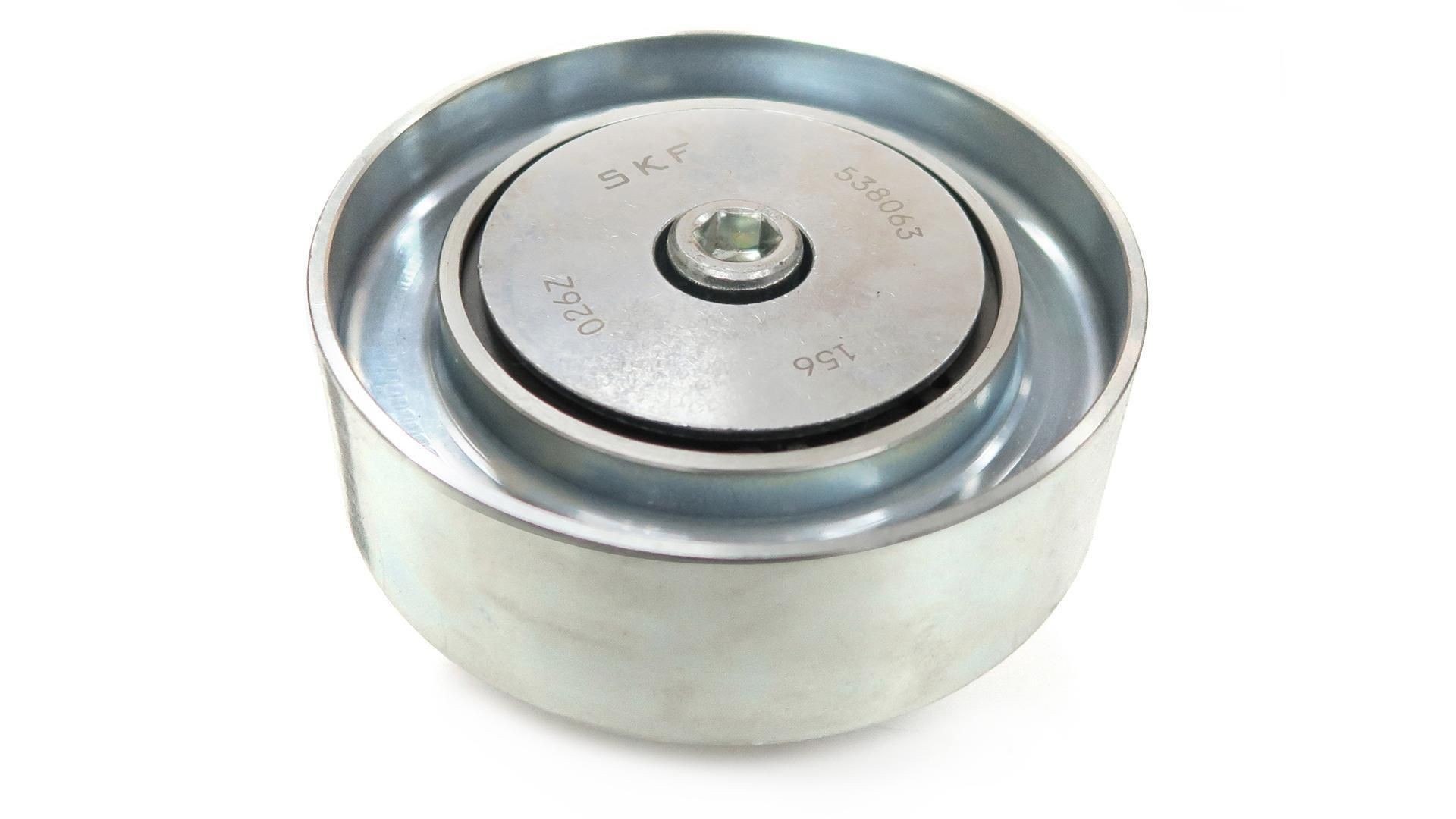 SKF VKMCV 51009: Galet enrouleur de courroie d'accessoire Ø: 106,6mm