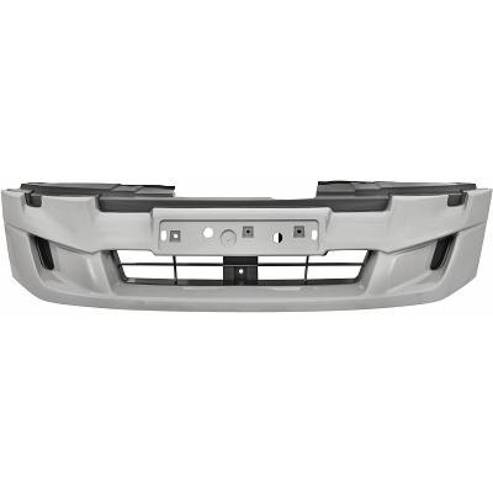DIEDERICHS 5404840: Radiator grill zwart/grijs